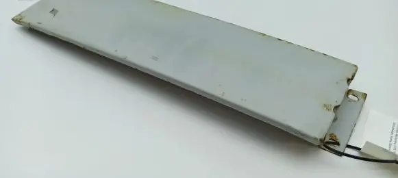 Mercedes-Benz 280 450 W116 Under headlight/headlamp trim 