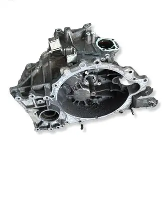 Jeep Compass Manual 6 speed gearbox 