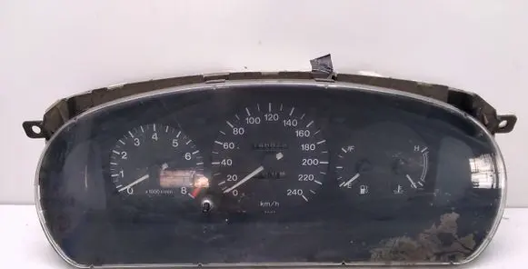 Mazda Xedos 6 Speedometer (instrument cluster) CA38 4E19