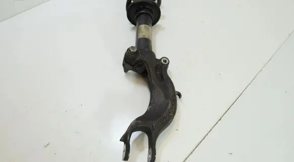 Audi A6 S6 C8 4K Front shock absorber with coil spring 4K0413031AP