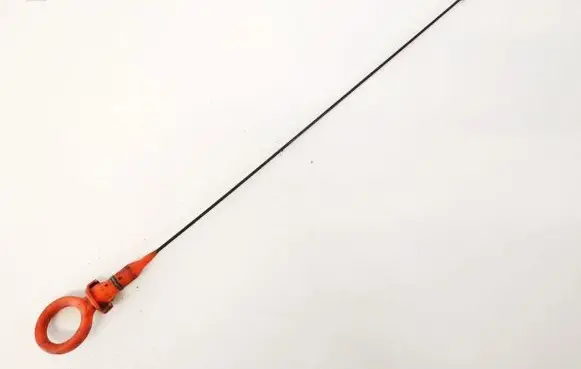 Oil level dip stick