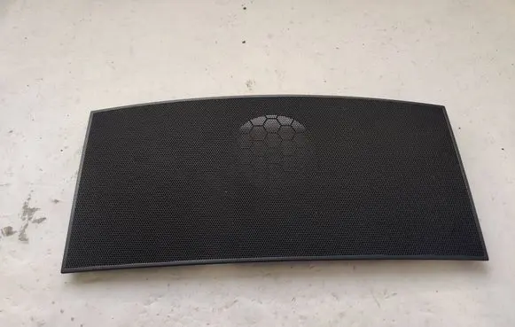 Mercedes-Benz Sprinter W906 Dash center speaker trim cover A9066890208
