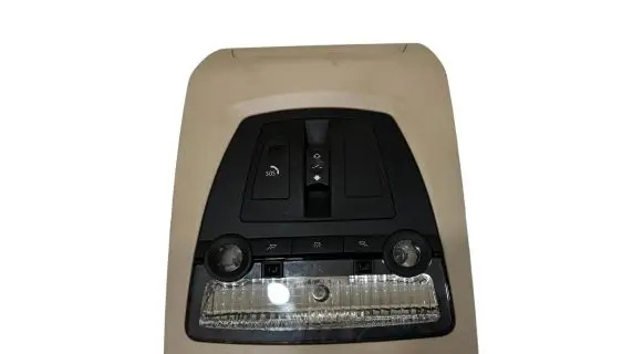 BMW 5 GT F07 Front seat light 0933706503 C452953 82406161