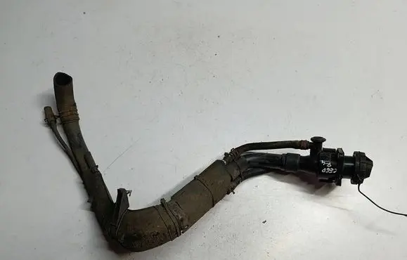 KIA Ceed Fuel tank filler neck pipe 325981284