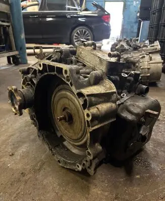 Volkswagen Touran I Automatic gearbox JPK