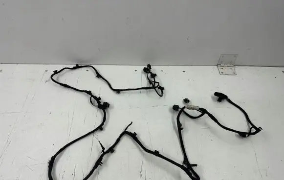 Audi Q7 4M Parking sensor (PDC) wiring loom 4M0971095AQ