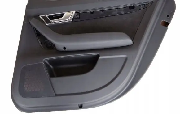 Audi A6 S6 C6 4F Rear door card panel trim