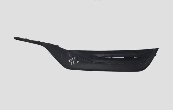 Volvo V60 Front bumper splitter molding 31425113