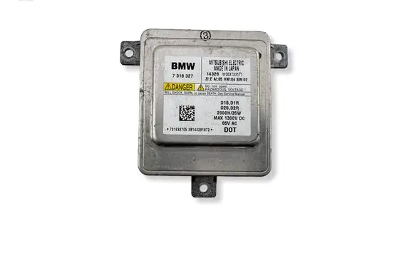 BMW 1 F20 F21 Headlight ballast module Xenon 7318327 2000H35W W003T23171
