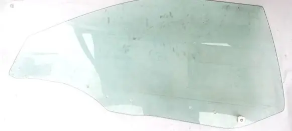 Ford Probe Front door window glass four-door