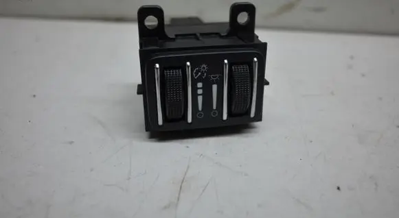 Chrysler Town u0026 Country V Panel lighting control switch 04602892AD