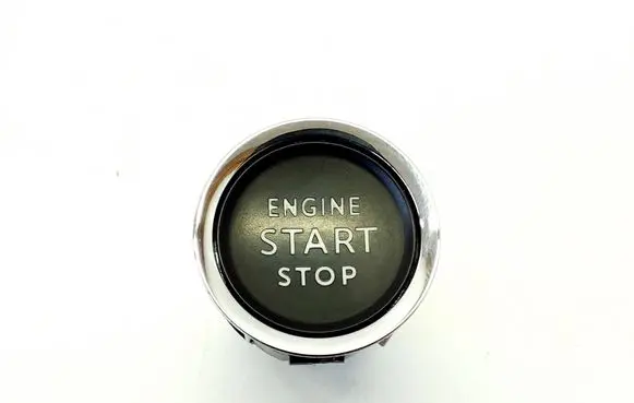 Opel Grandland X Engine start stop button switch 9827205180