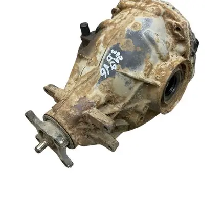 Mercedes-Benz CLS C219 Rear differential A2193502014 2193502014