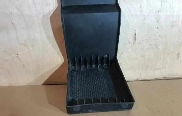 Citroen C6 Glove box pad 9644710077