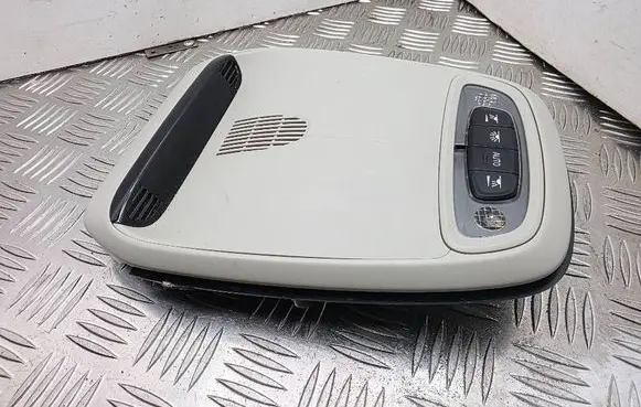 Volvo V40 Front seat light 39828786 31457803
