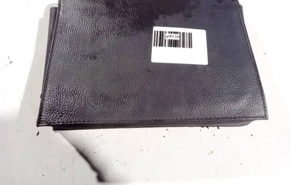 Renault Laguna III Owners service history hand book 