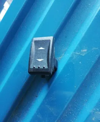 Ford Mondeo Mk III Electric window control switch 1s7t14529ab