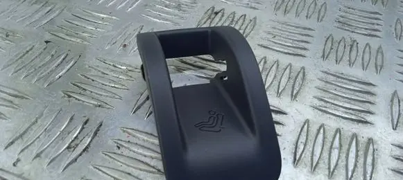 Volkswagen Touareg II Seat adjustment handle 7P6887233