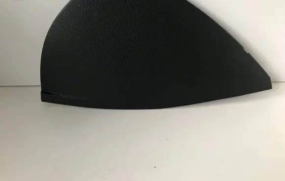 Dashboard side end trim