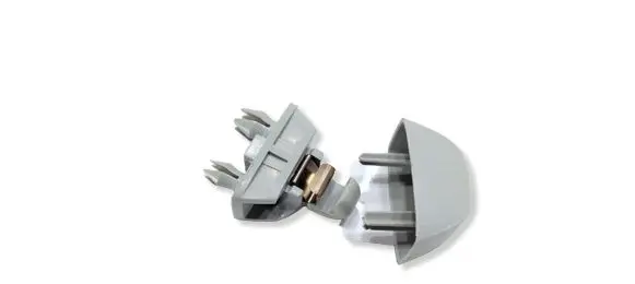 Skoda Octavia Mk3 (5E) Sun visor clip/hook/bracket 4G0857562