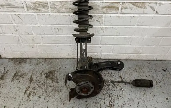 Volkswagen Polo V 6R Front suspension assembly kit set 6R0413031AL