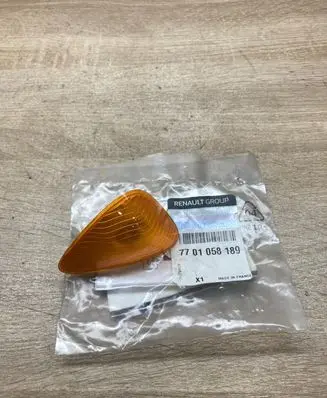 Renault Modus Mirror indicator light 7701058189