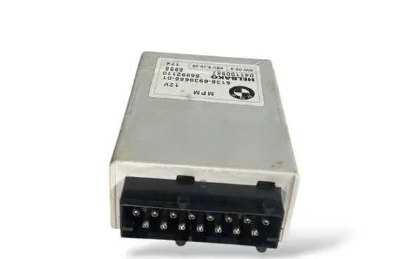 BMW 5 E60 E61 MPM control module 6939655 61356939655