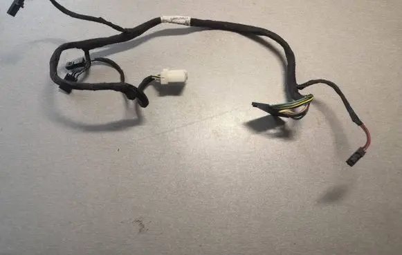 Fiat Freemont Other wiring loom 618065400b
