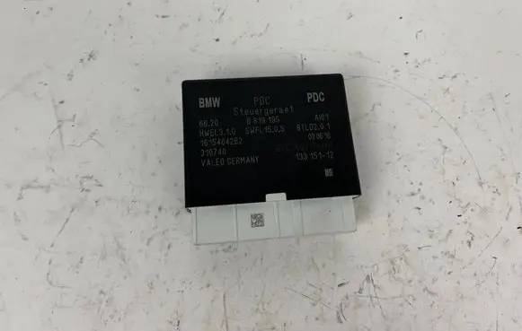 BMW X1 F48 F49 Parking PDC control unit/module 6819195