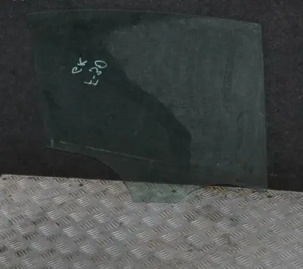 BMW 3 F30 F35 F31 Rear door window glass 43R001735