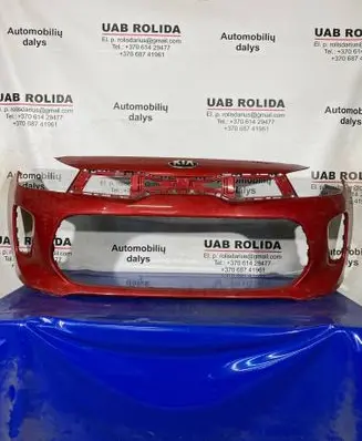 KIA Rio Front bumper 86511H8000