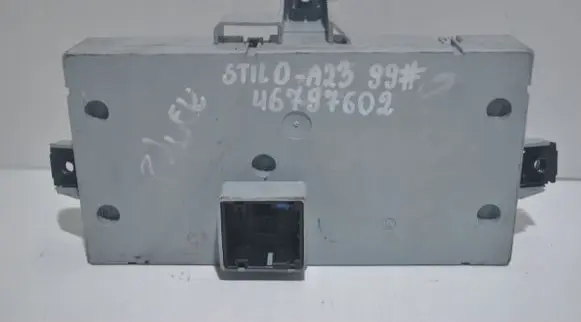 Fiat Stilo Other control units/modules 46797602