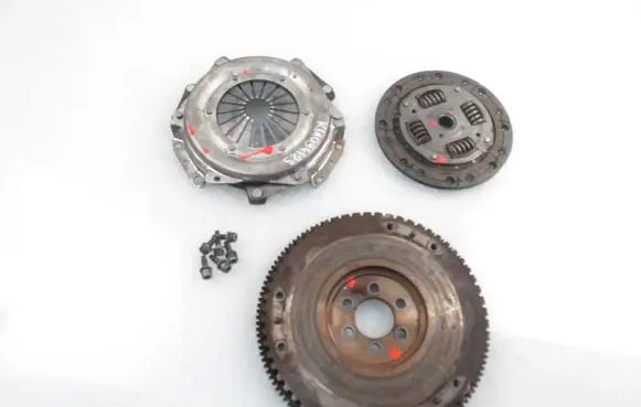 Peugeot 206 Flywheel 