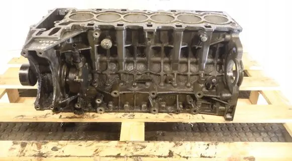 BMW 5 E60 E61 Engine block N52
