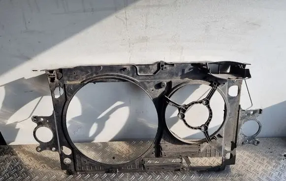 Audi A8 S8 D2 4D Radiator support slam panel 4D0805571T