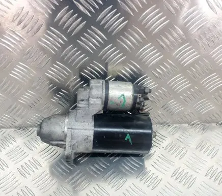 Opel Mokka Starter motor 55572440 0001137006