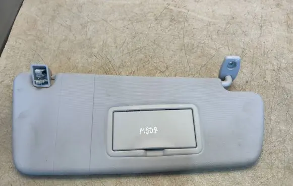 Opel Adam Sun visor 13426525