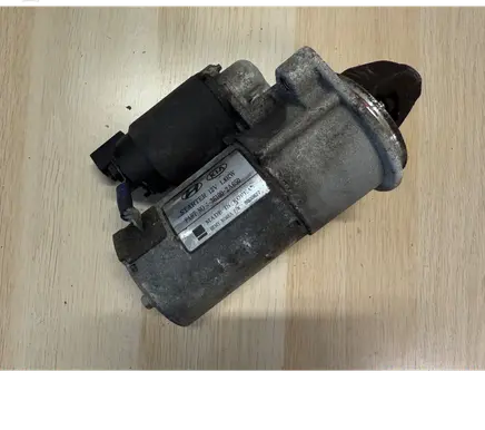 KIA Rio Starter motor 361002A650