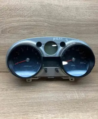Nissan Qashqai Speedometer (instrument cluster) JDC17C17XD5XZ MPH