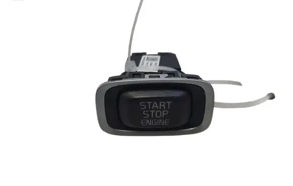 Volvo V40 Engine start stop button switch 31334453 10090125