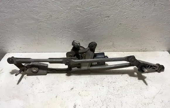 Volvo S60 Front wiper linkage and motor 404775 09151848