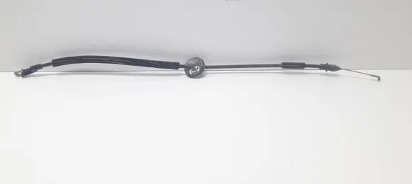 Volkswagen PASSAT B5 Rear door cable line 3B0839085C