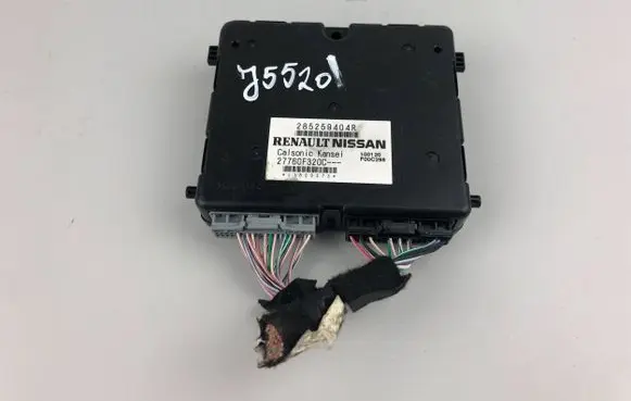 Renault Zoe Other control units/modules 285259404R