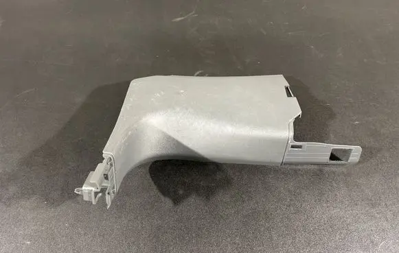 Porsche Cayenne (9Y0 9Y3) (A) pillar trim PAB86348400OU6 PAB86348400 OU6