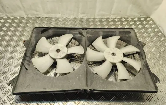 Chrysler Pacifica Electric radiator cooling fan 1680004191