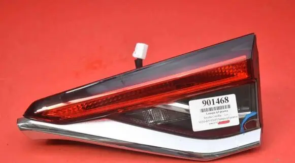Toyota Corolla E10 Rear/tail lights 81580-02C31-00