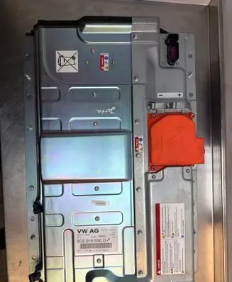 Volkswagen Jetta VI Hybrid / electric car battery 5C6915590D 288KYE4QD1088K