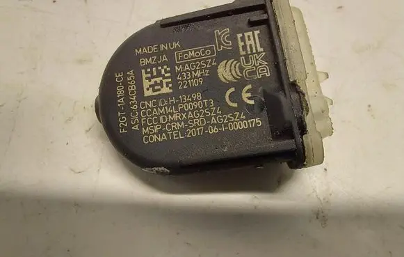 Ford Ranger IV Tire pressure sensor 