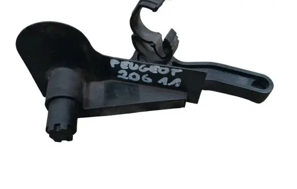 Peugeot 206 Crankshaft position sensor 9637465980