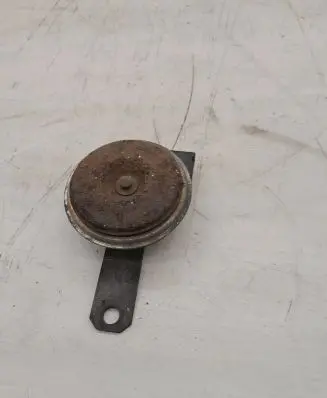 Toyota Corolla Verso E121 Horn signal